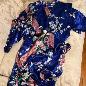 Asian designed robe